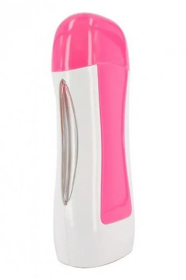 Kristaller Восконагреватель для воска в картридже, розовый KRISTALLER, розовый - фото 2