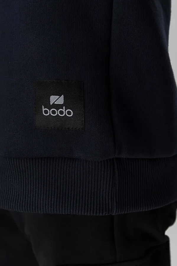 Водолазка BODO, темно-синий - фото 2