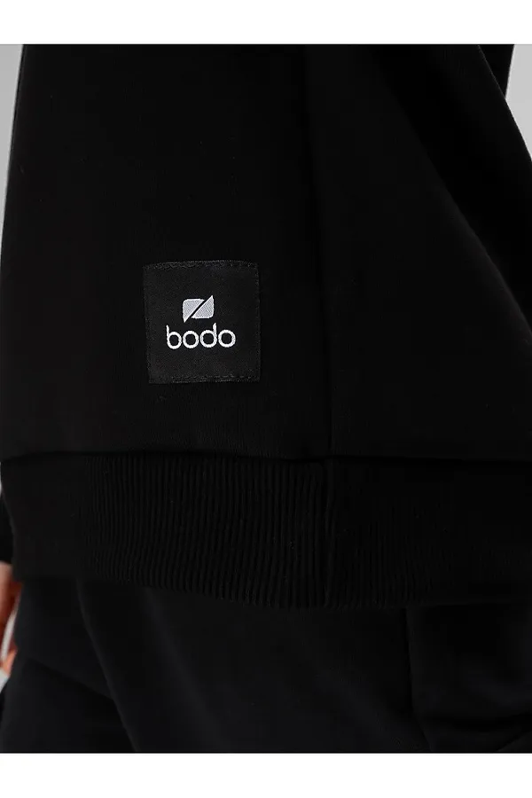 Водолазка BODO, черный - фото 2