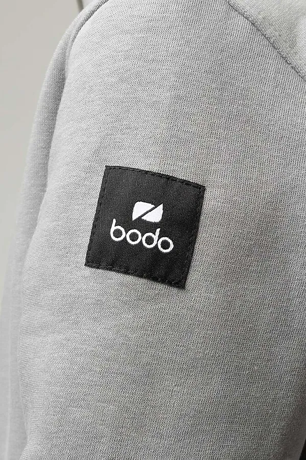 Комбинезон BODO, серый - фото 2