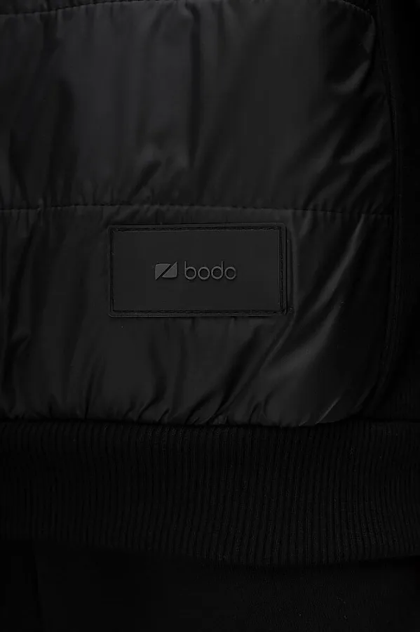 Костюм (Толстовка+Брюки) BODO, черный - фото 2