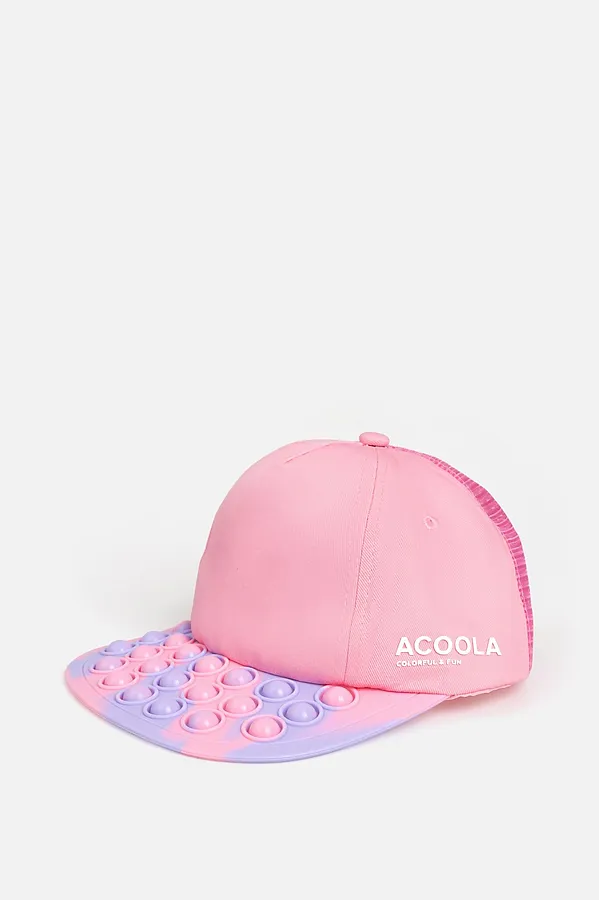 Кепка ACOOLA, розовый - фото 2