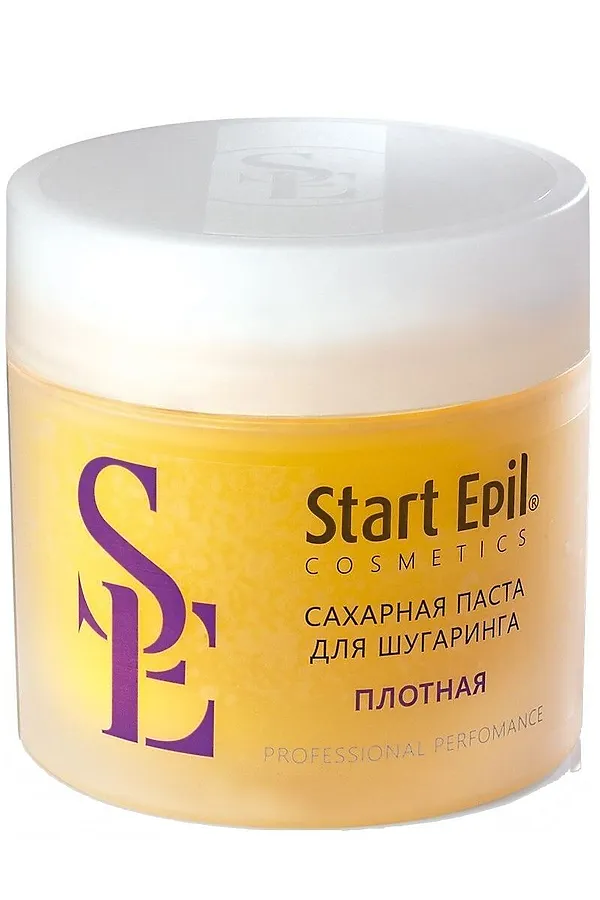 Aravia Start Epil Паста для шугаринга плотная, 400 мл KRISTALLER, желтый - фото 2