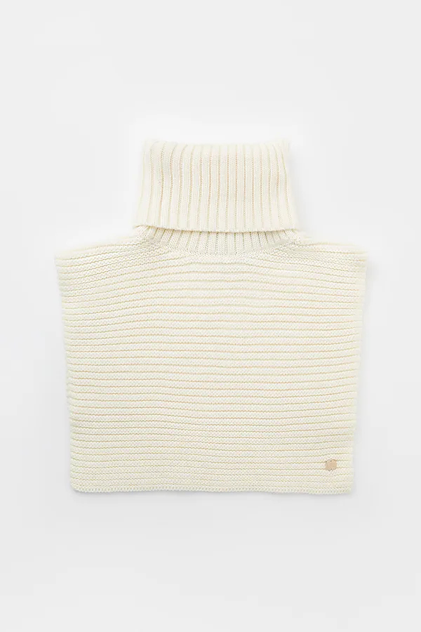 Манишка VERY NEAT, суровый - фото 2