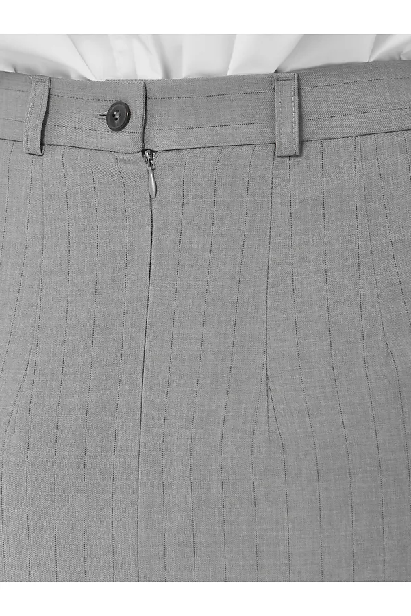 Юбка STILLA, светлый серый - фото 2