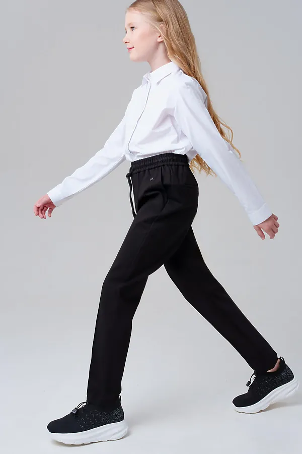 Брюки PLAYTODAY, черный - фото 2