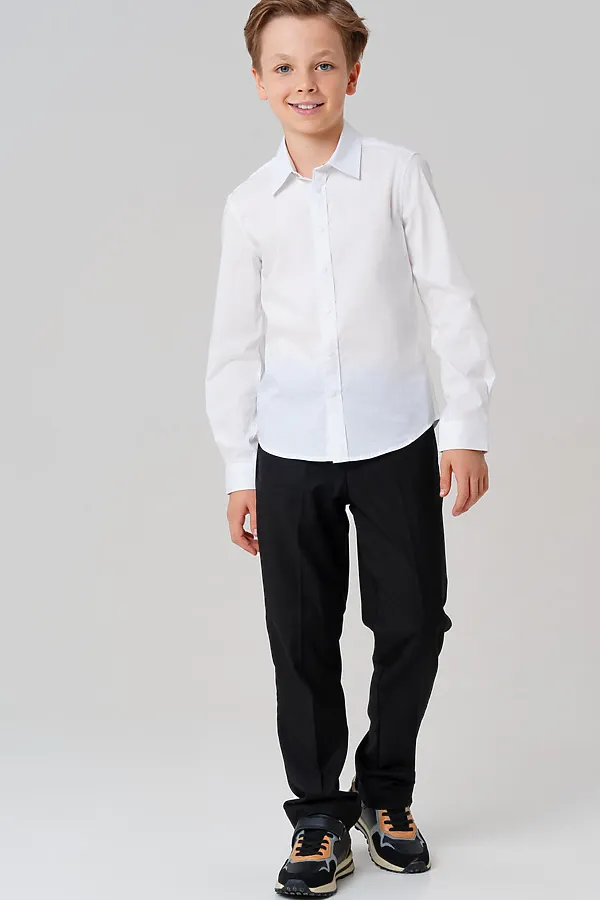 Рубашка PLAYTODAY, белый - фото 2