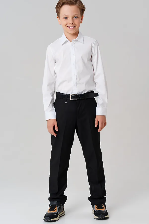 Рубашка PLAYTODAY, белый - фото 2