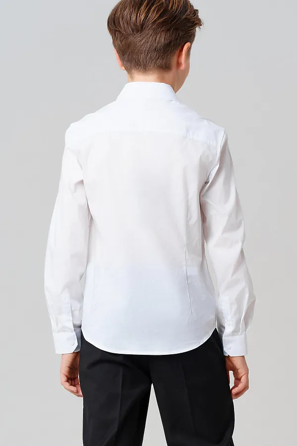 Рубашка PLAYTODAY, белый - фото 2