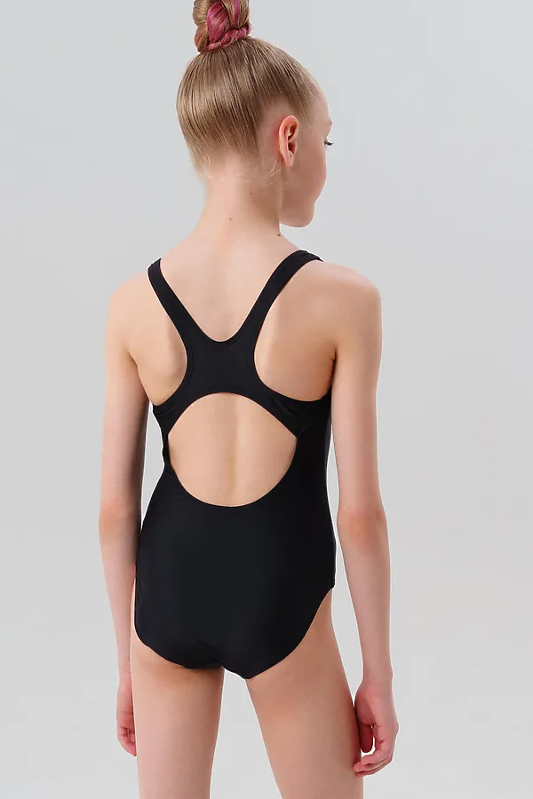 Купальник PLAYTODAY, черный - фото 2