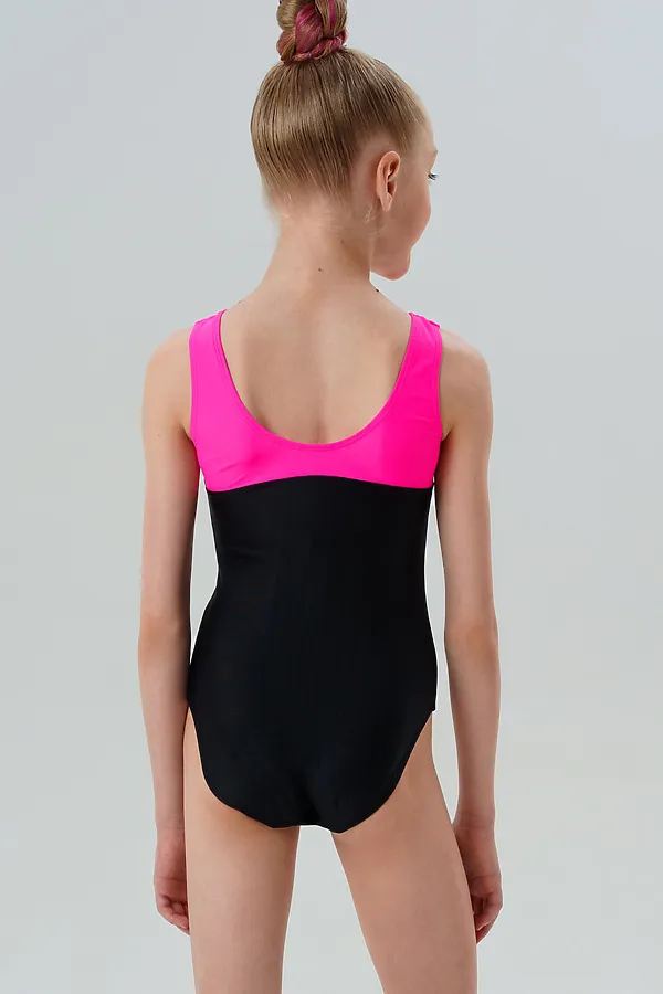 Купальник PLAYTODAY, розовый,черный - фото 2