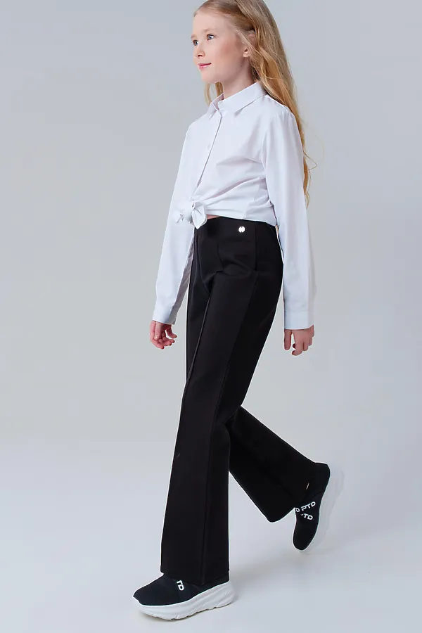 Брюки PLAYTODAY, черный - фото 2