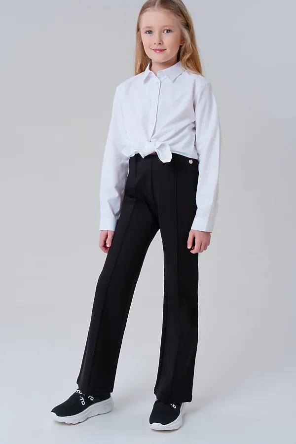 Брюки PLAYTODAY, черный - фото 2