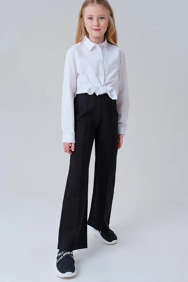 Брюки PLAYTODAY, черный - фото 2