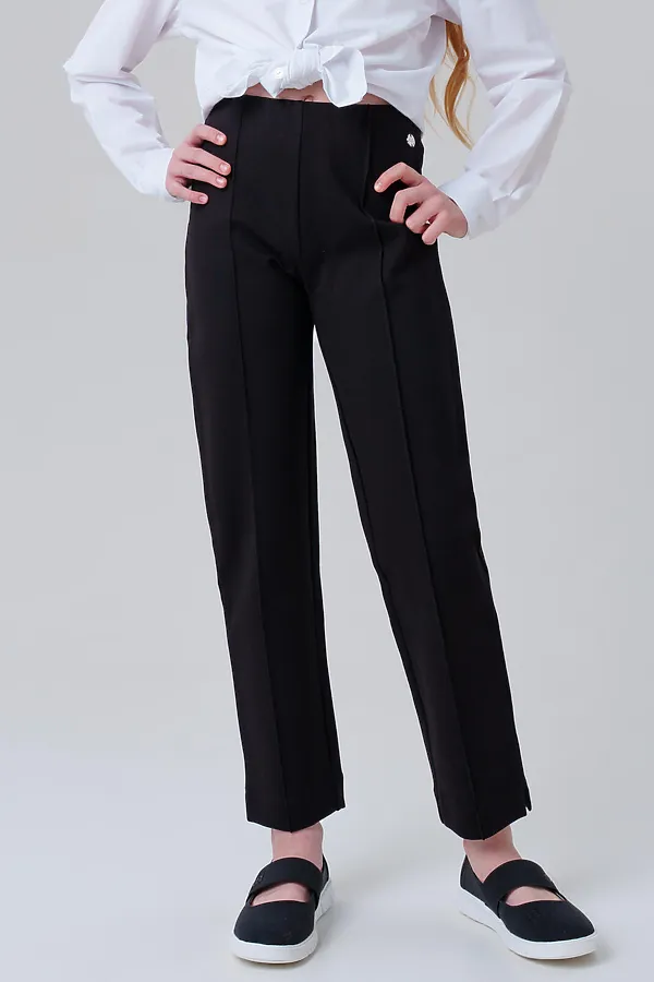 Брюки PLAYTODAY, черный - фото 2