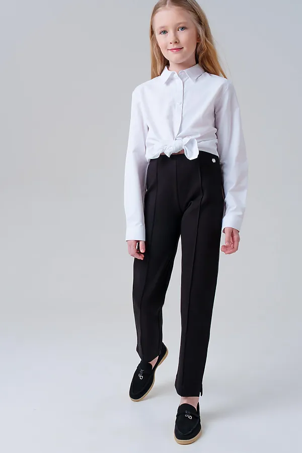 Брюки PLAYTODAY, черный - фото 2