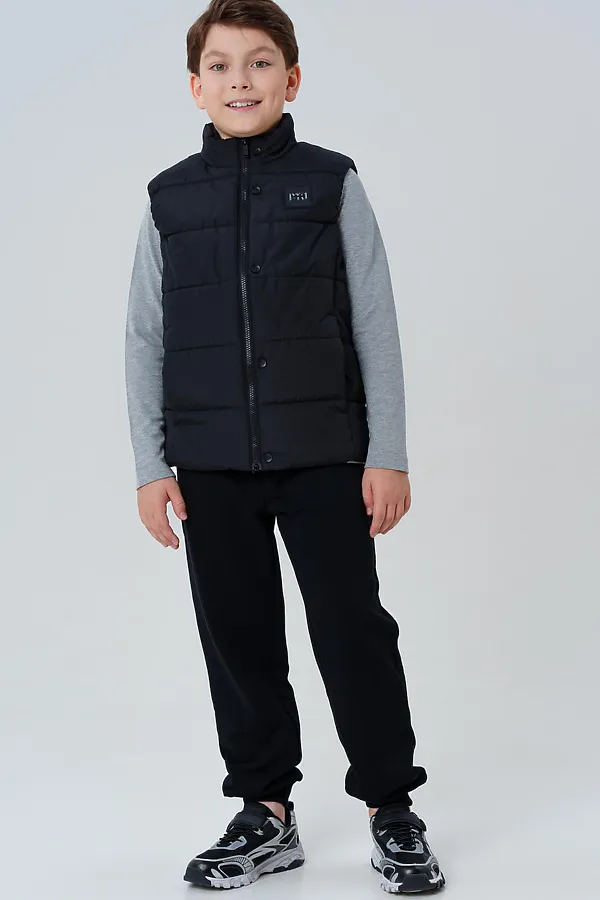 Куртка PLAYTODAY, черный - фото 2