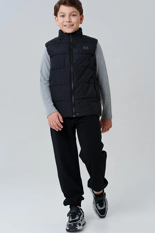 Куртка PLAYTODAY, черный - фото 2