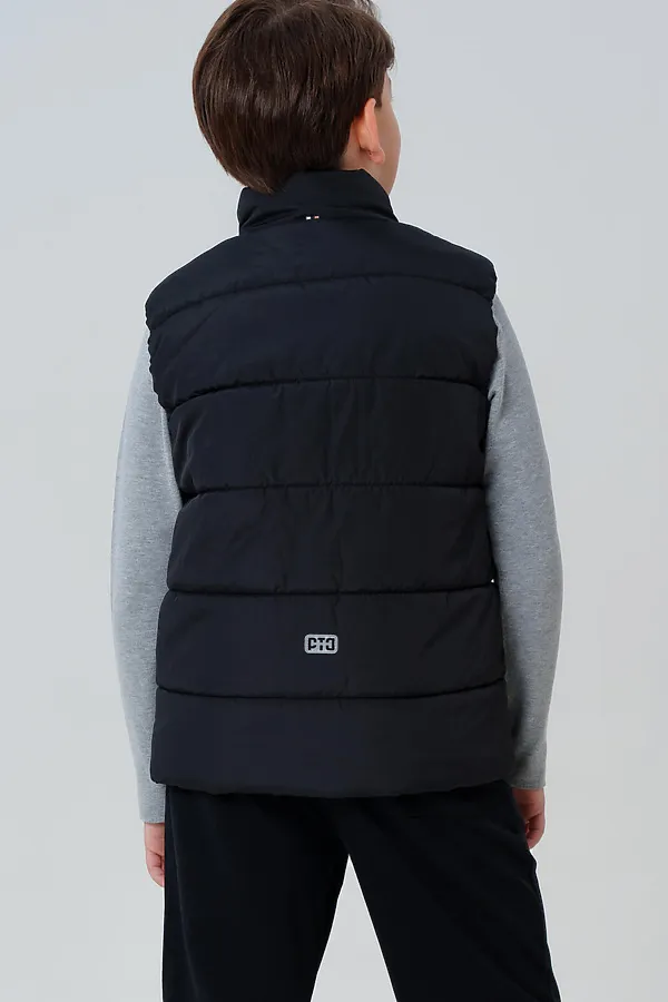 Куртка PLAYTODAY, черный - фото 2