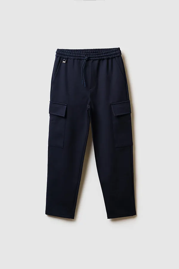 Брюки PLAYTODAY, тёмно-синий - фото 2