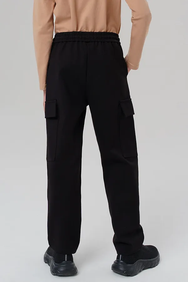 Брюки PLAYTODAY, черный - фото 2