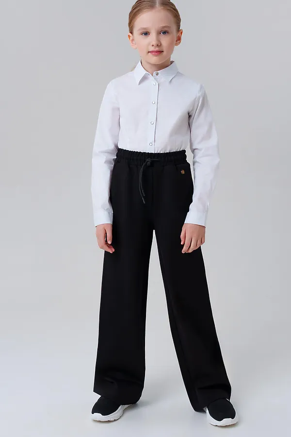 Брюки PLAYTODAY, черный - фото 2