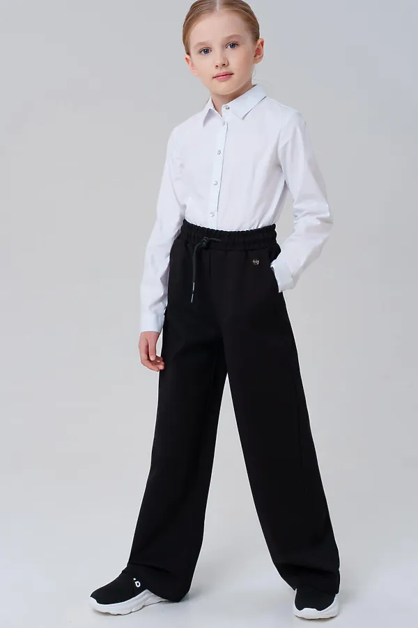 Брюки PLAYTODAY, черный - фото 2