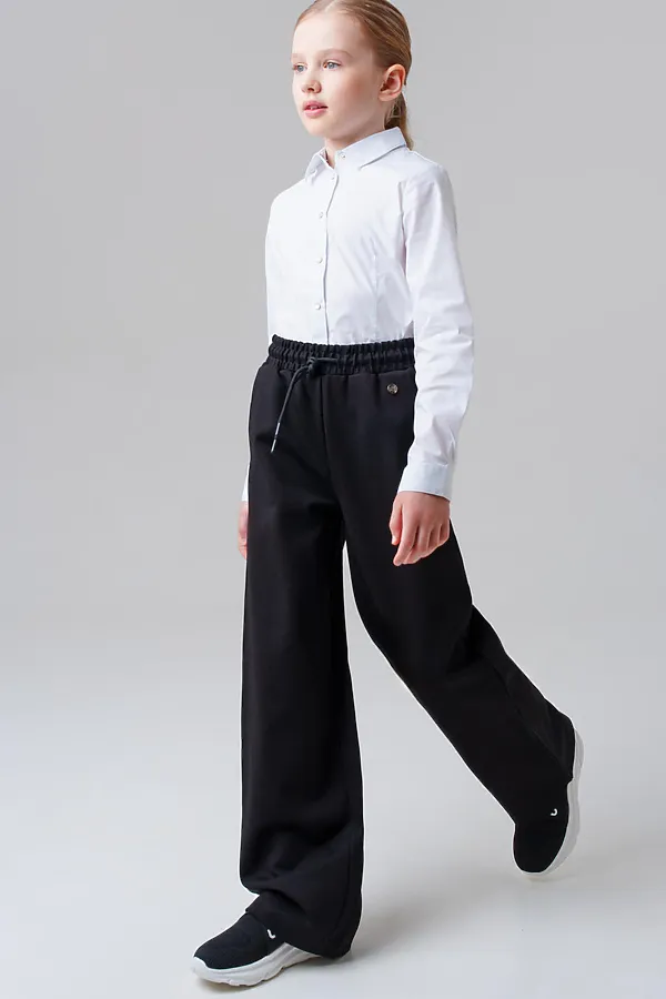 Брюки PLAYTODAY, черный - фото 2