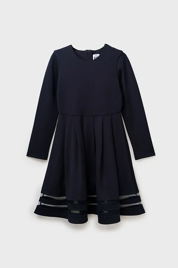 Платье PLAYTODAY, тёмно-синий - фото 2