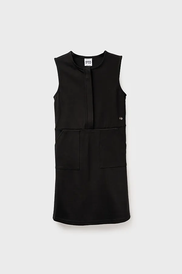 Сарафан PLAYTODAY, черный - фото 2