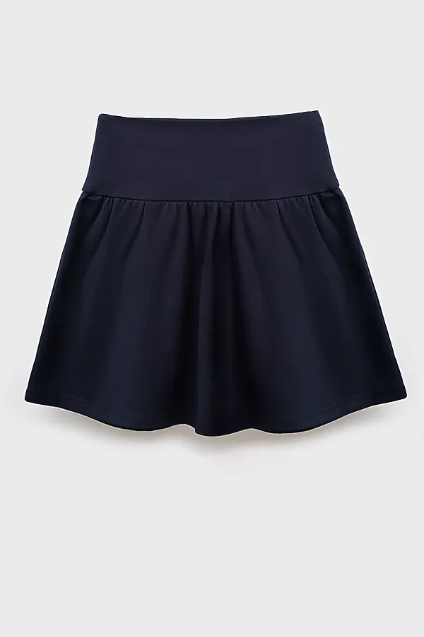 Юбка PLAYTODAY, тёмно-синий - фото 2