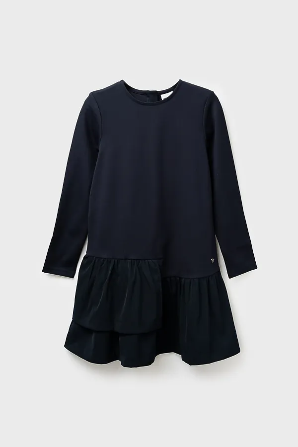 Платье PLAYTODAY, тёмно-синий - фото 2