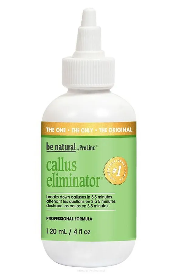 Be natural Средство для удаления натоптышей / Callus Eliminator, 118 мл KRISTALLER, белый - фото 2