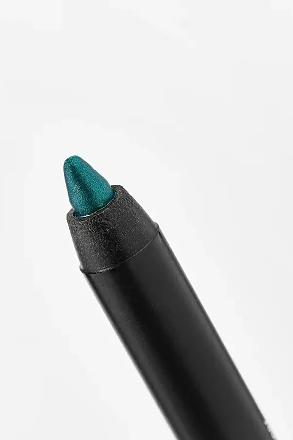 Provoc Гелевый карандаш-подводка для глаз водостойкий / Semi Permanent Gel Eye Liner №78 Enchanting, цвет морской волны темный KRISTALLER, №78 enchanting, цвет морской волны темный - фото 2