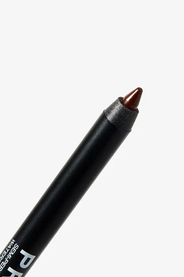 Provoc Гелевый карандаш-подводка для глаз водостойкий / Semi Permanent Gel Eye Liner №86 Desired, шоколадный KRISTALLER, №86 desired, шоколадный - фото 2