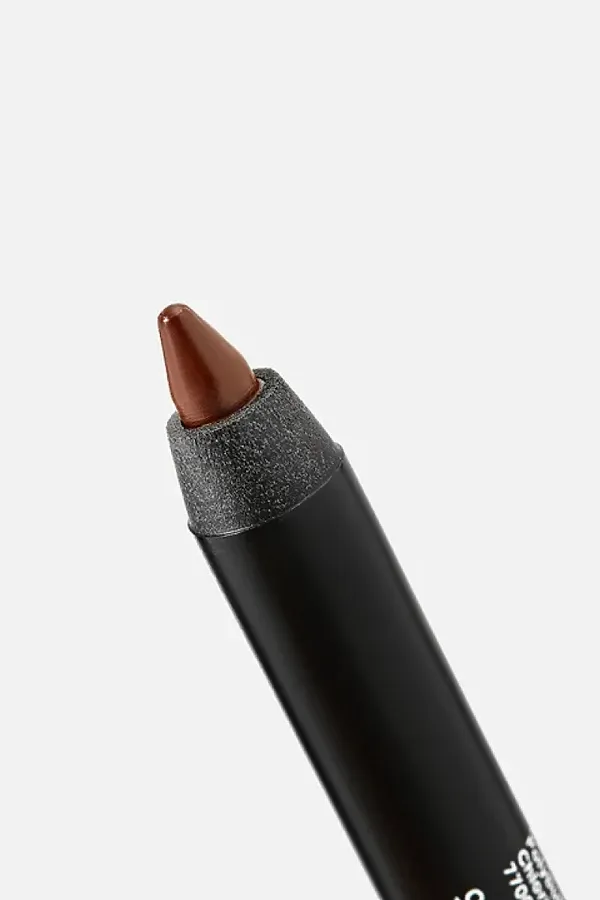Provoc Гелевый карандаш-подводка для глаз водостойкий / Semi Permanent Gel Eye Liner №87 Date Night, темно-шоколадный KRISTALLER, №87 date night, темно-шоколадный - фото 2