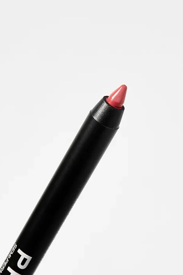 Provoc Гелевый карандаш-подводка для губ водостойкий / Semi Permanent Gel Eye Liner Filler №220 Pinkey, розово-бежево-лососевый KRISTALLER, №220 pinkey, розово-бежево-лососевый - фото 2