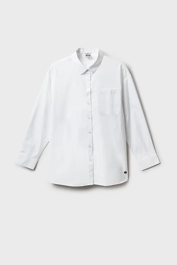 Блуза PLAYTODAY, белый - фото 2