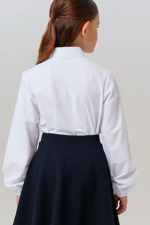 Блуза PLAYTODAY, белый - фото 2
