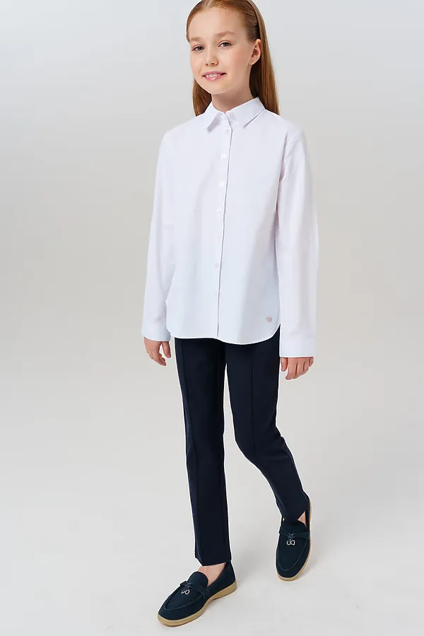 Блуза PLAYTODAY, белый - фото 2