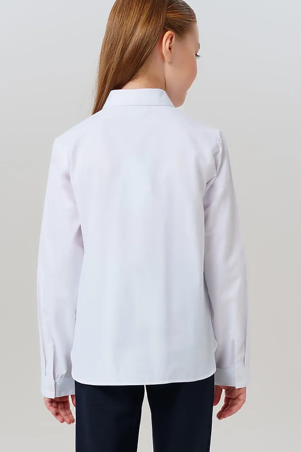 Блуза PLAYTODAY, белый - фото 2