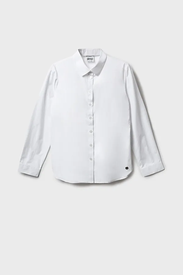 Блуза PLAYTODAY, белый - фото 2