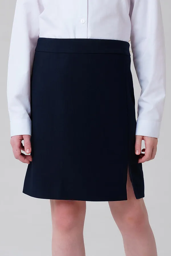 Юбка PLAYTODAY, тёмно-синий - фото 2
