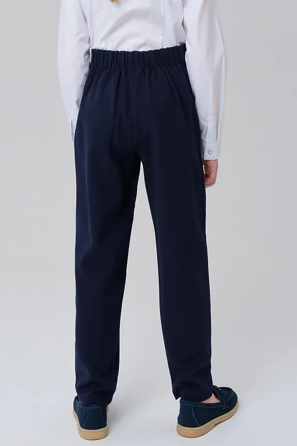 Брюки PLAYTODAY, тёмно-синий - фото 2