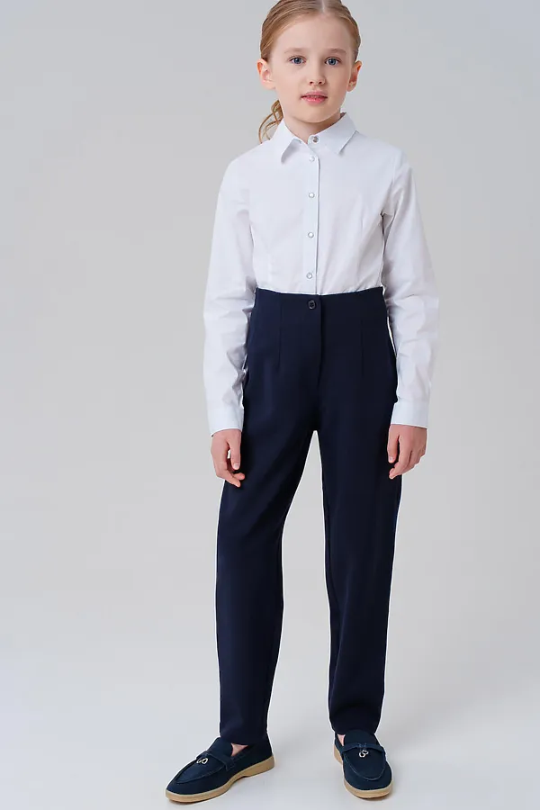 Брюки PLAYTODAY, тёмно-синий - фото 2