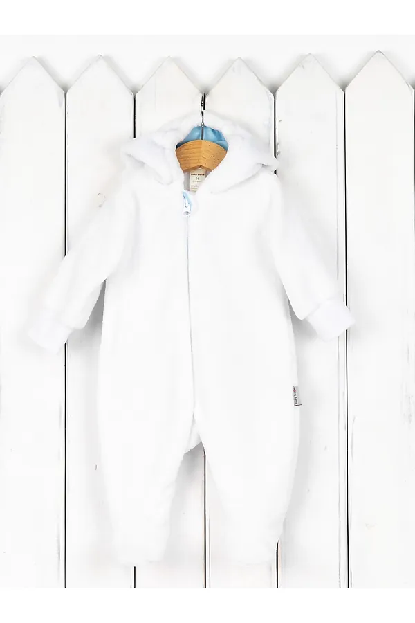 Комбинезон BABY BOOM, белый - фото 2