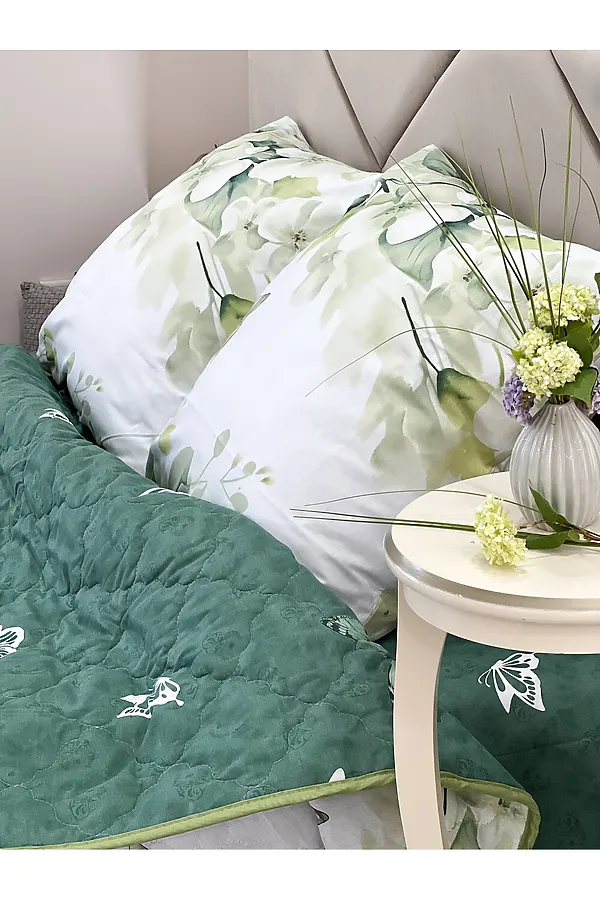 КПБ с одеялом с одеялом New Style Эко КП24-1413 НАТАЛИ, в ассортименте - фото 2