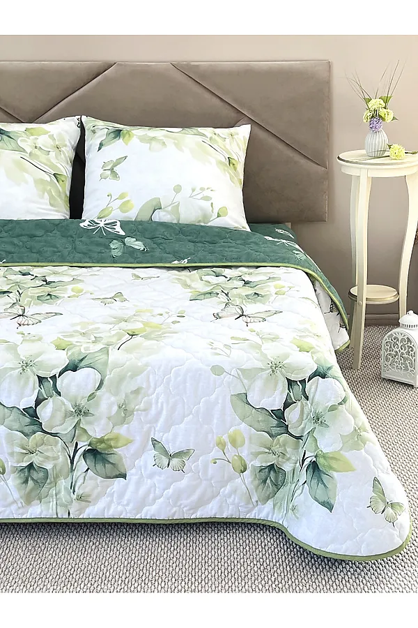 КПБ с одеялом с одеялом New Style Эко КП24-1413 НАТАЛИ, в ассортименте - фото 2