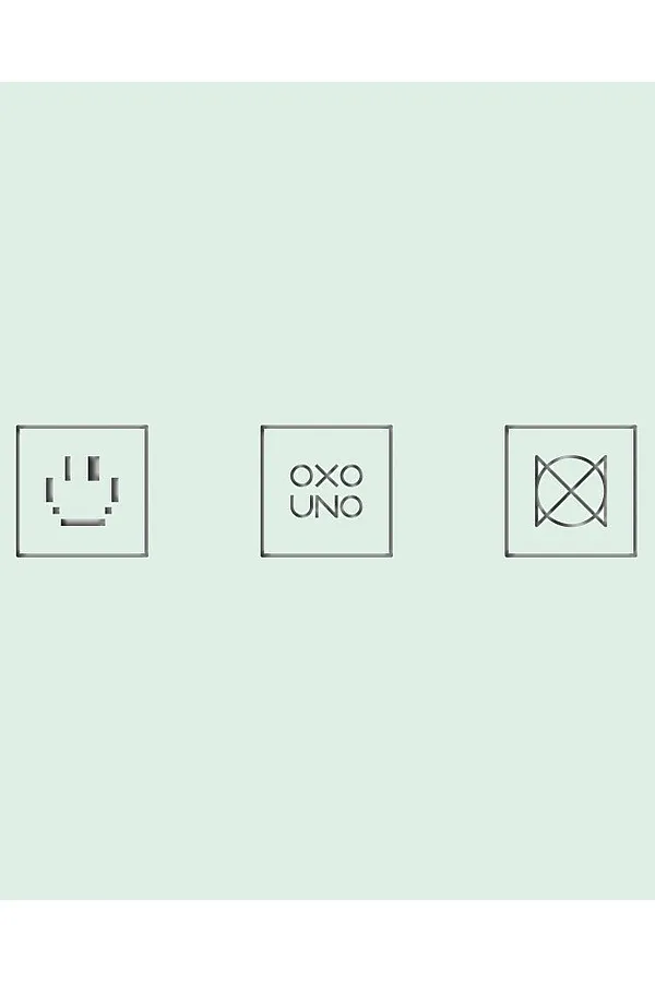 Футболка OXOUNO, аква 1 - фото 2