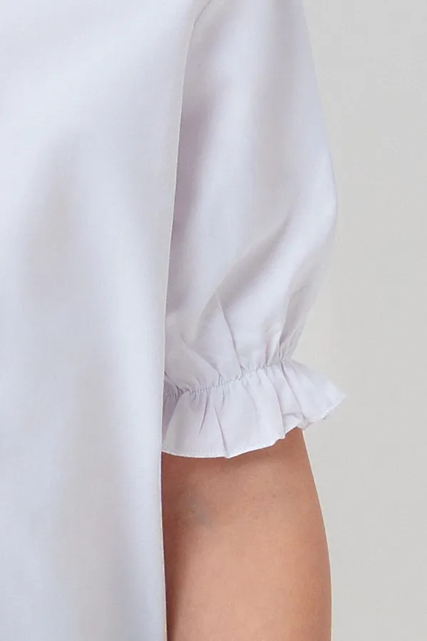 Блуза PLAYTODAY, белый - фото 2